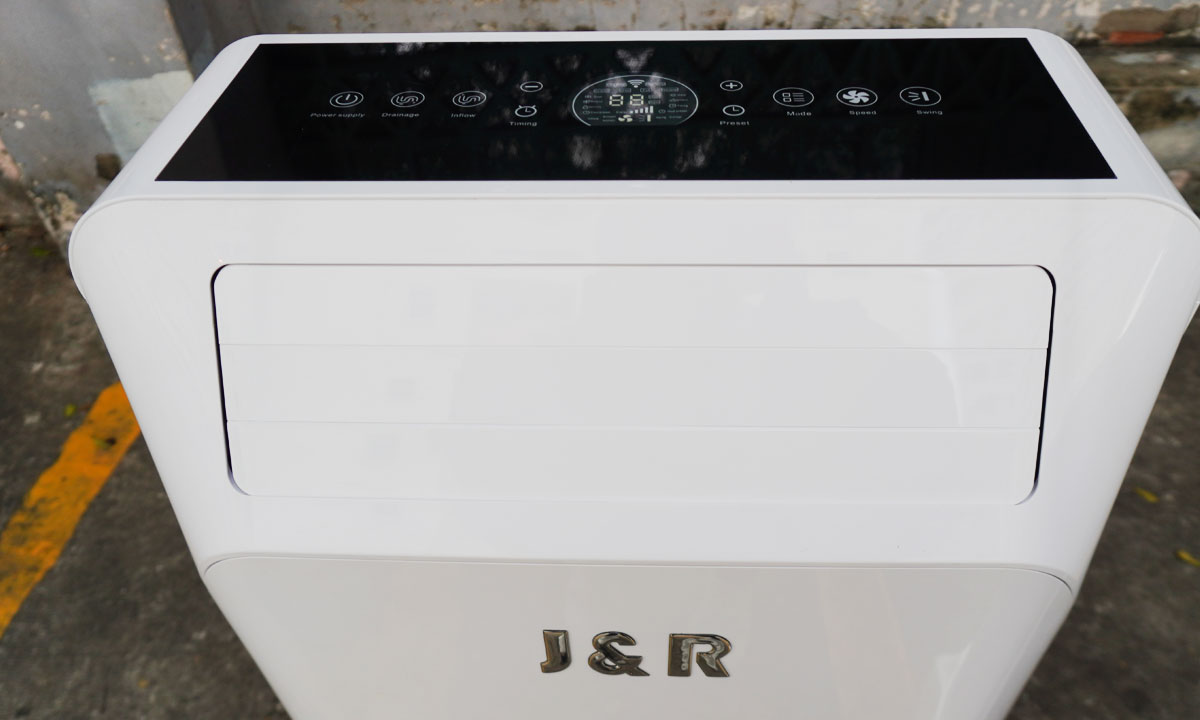 Máy lạnh di động không cục nóng thông minh J&R JRWF4500